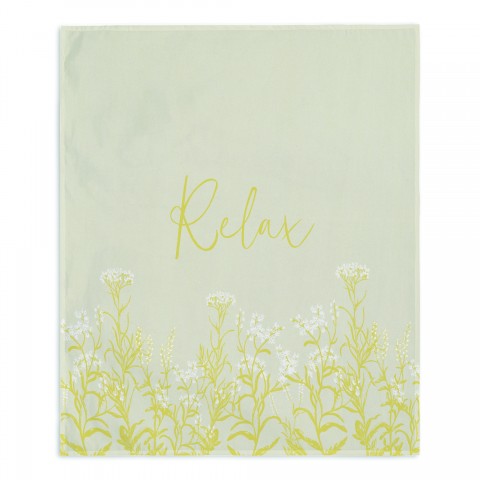 Relax Floral Vines 10 50x60 Tapestry
