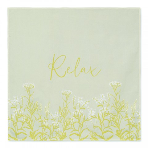 Relax Floral Vines  Textiles
