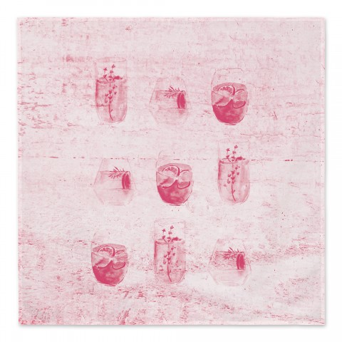 Fruity Drinks  Textiles