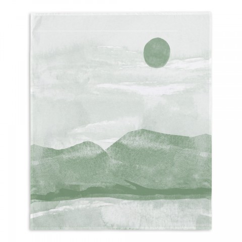Desert Hill 10 50x60 Tapestry