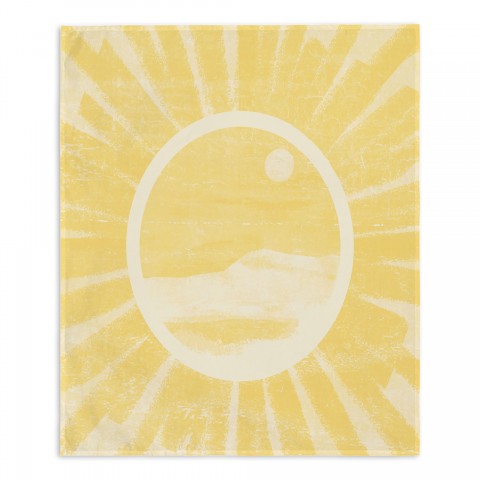 Sunrise Desert 10 50x60 Tapestry