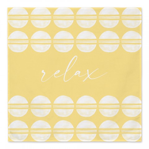 Painted Relax Textiles