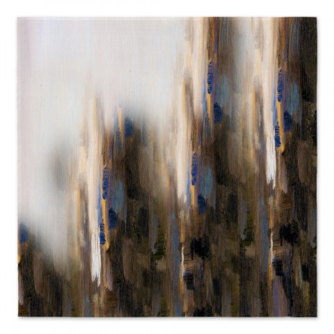 Multi Painted Strokes Textiles