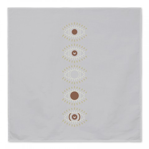 Evil Eye  Textiles