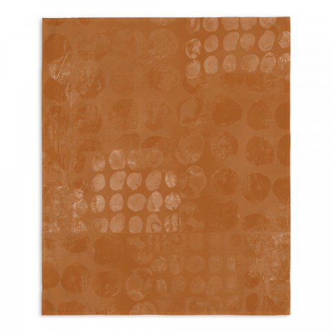 Neutral Tone Dots 10 50x60 Tapestry