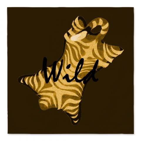 Wild Tiger Rug Textiles