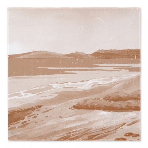Coastal Beach Textiles