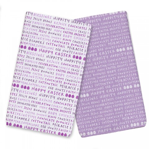 Easter Stuff Towel Set  Towel Set