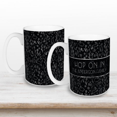 Hop On In Mug Set  Drinkware Set