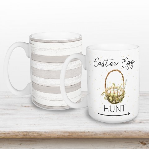 Easter Egg Huny Mug Set  Drinkware Set