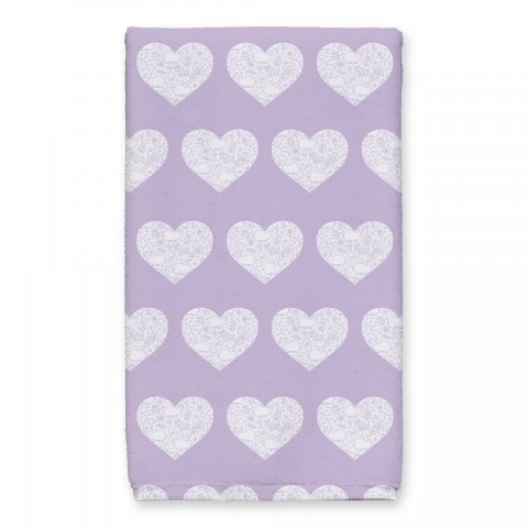 Home Heart Easter Towel 16x25 Towel
