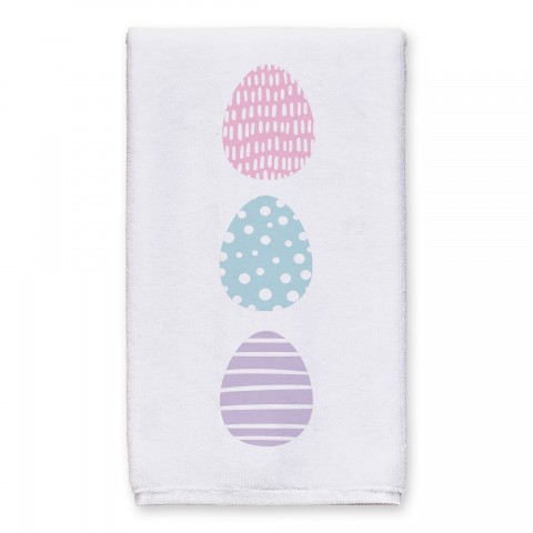 Tri Eggs Towel 16x25 Towel