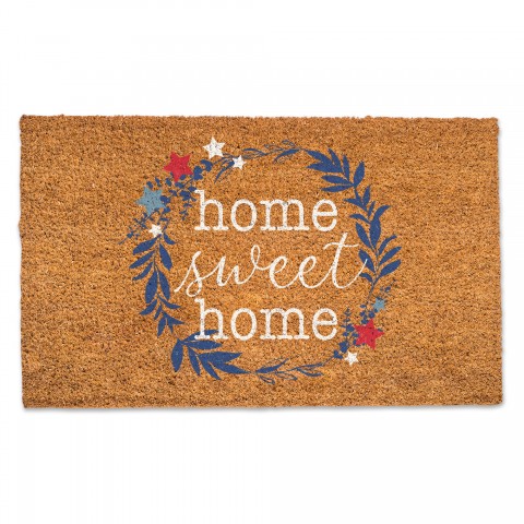 Home Sweet Home Personalized 30 x 18 Door Mat