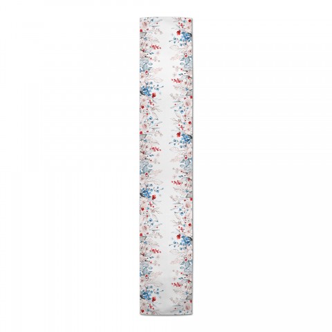 Americana Wildflowers 16 x 72 Cotton Twill Runner
