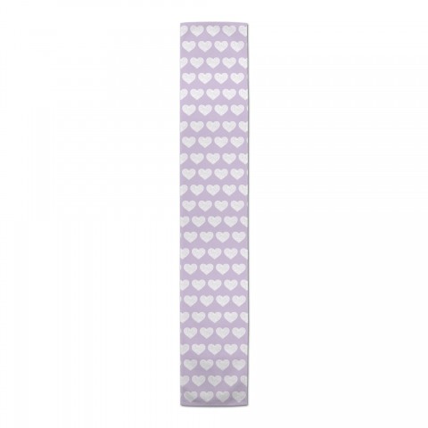Home Heart Easter Personalized 16 x 72 Outdoor Table Runner