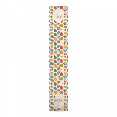 Eggcellent Easter Personalized 16 x 90 Outdoor Table Runner