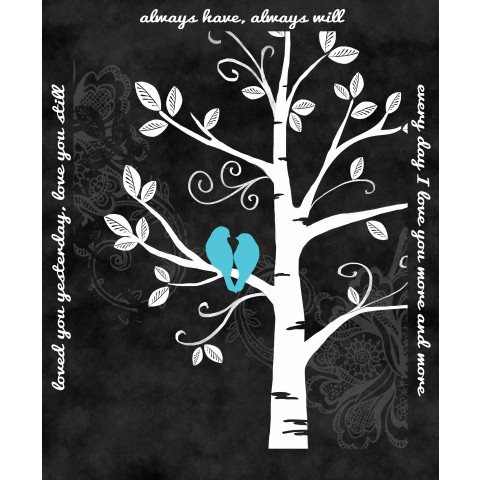 Caro Love Bird