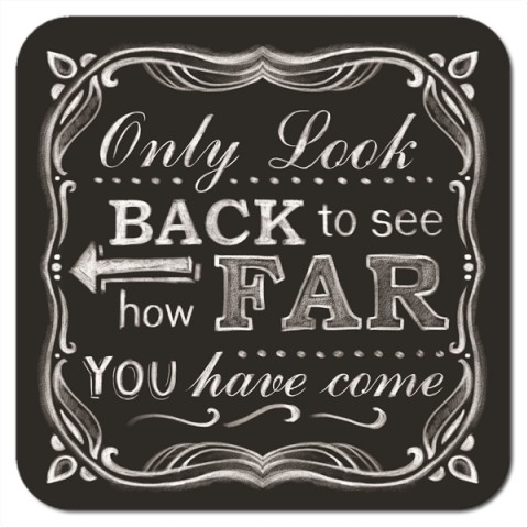 Look Back Coasters