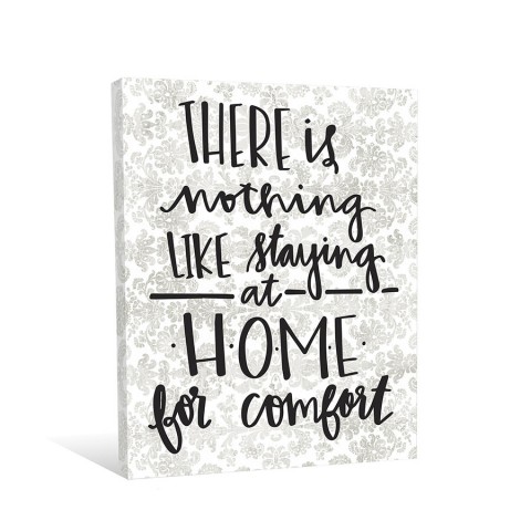 Paisley Home 11x14 Canvas Wall Art