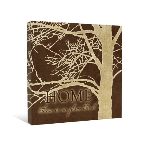 Family Tree Canvas Wall Art 