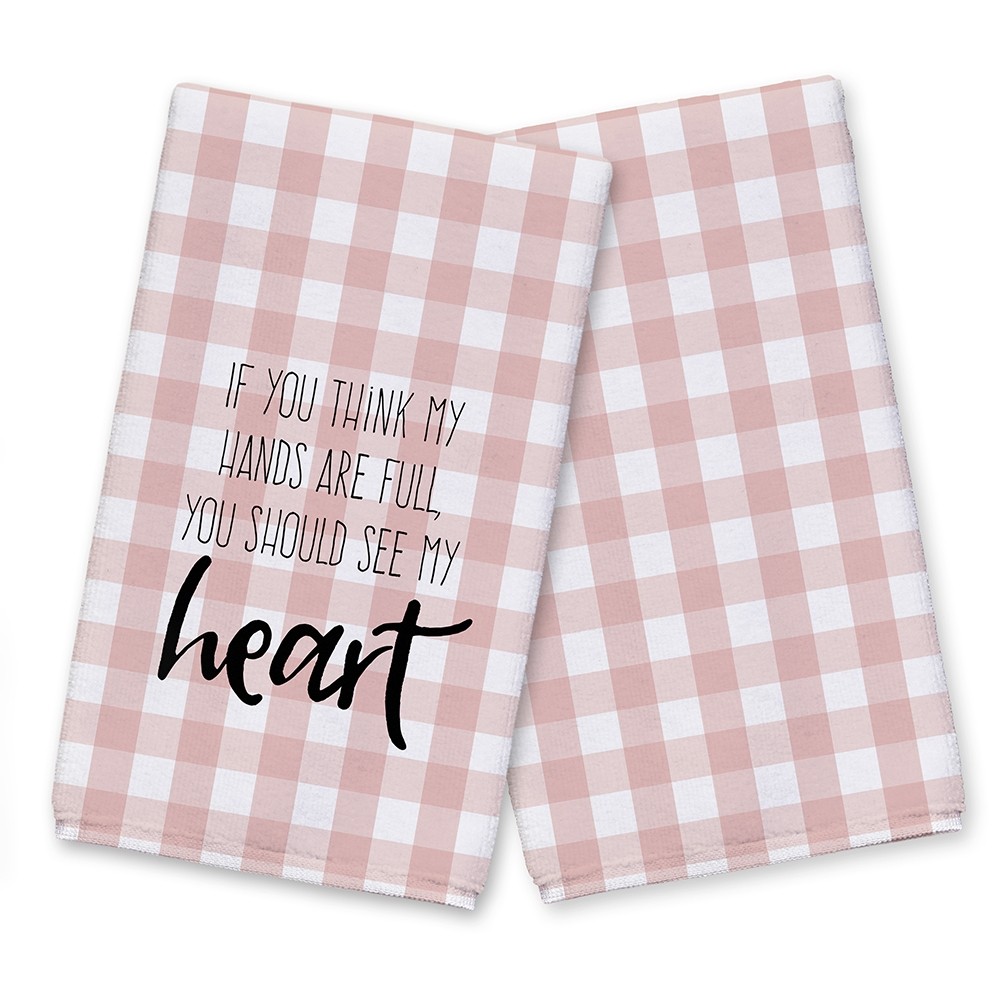 Full Hands and Heart Textiles Collection