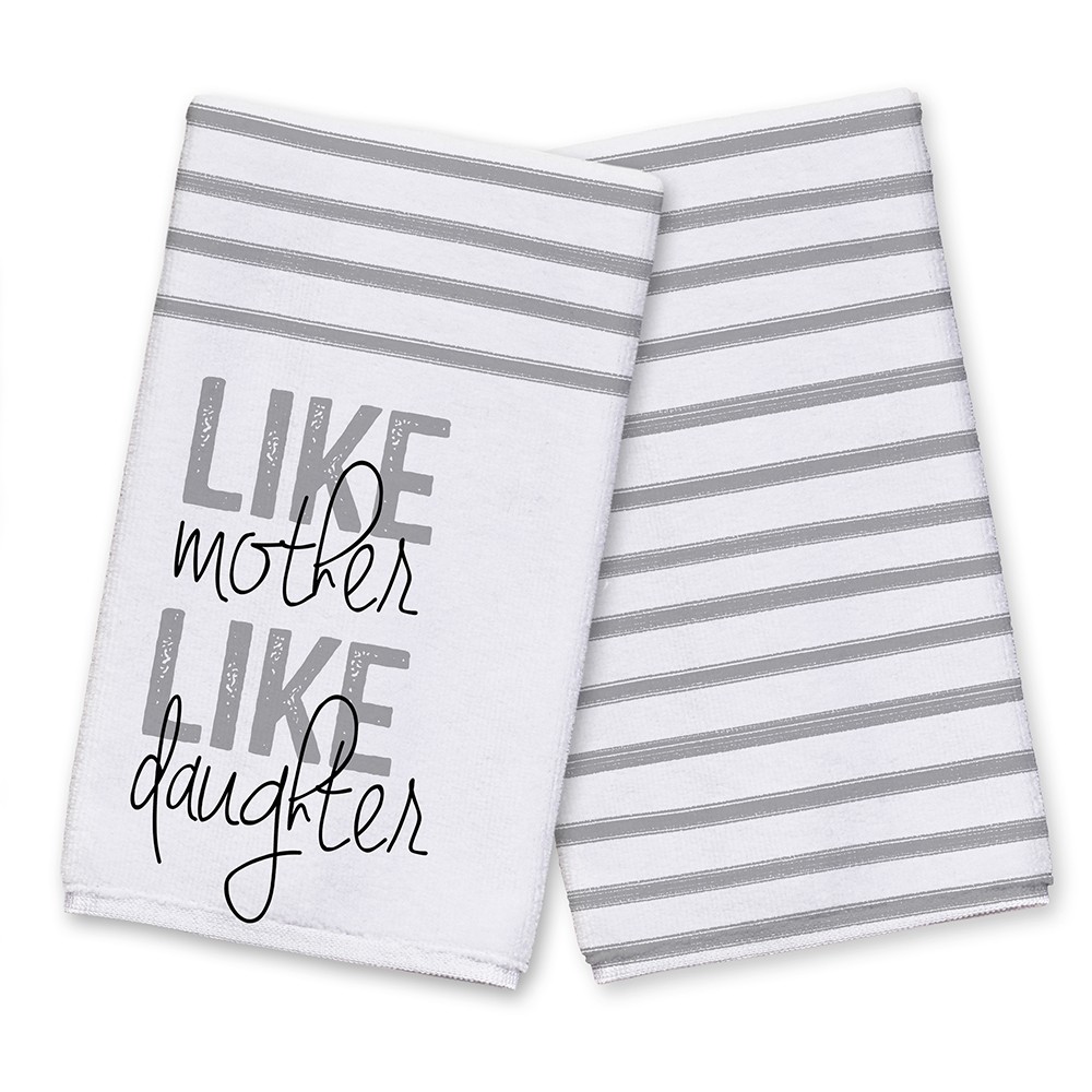 Like Mother Like Daughter Textiles Collection