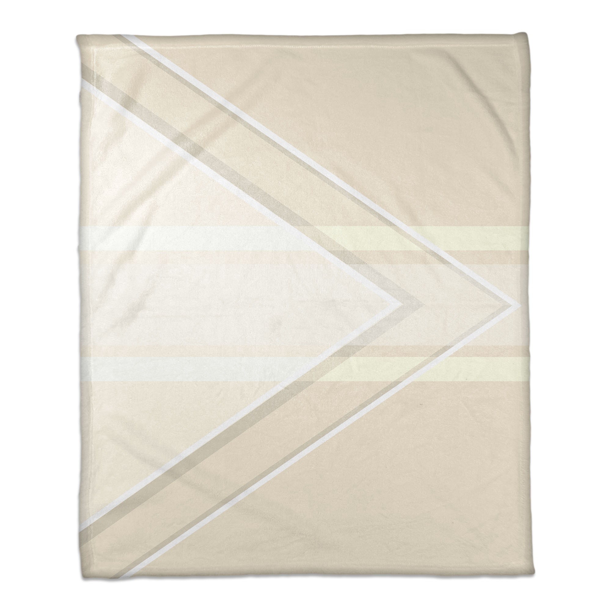 Ivory Balance 50x60 Throw Blanket