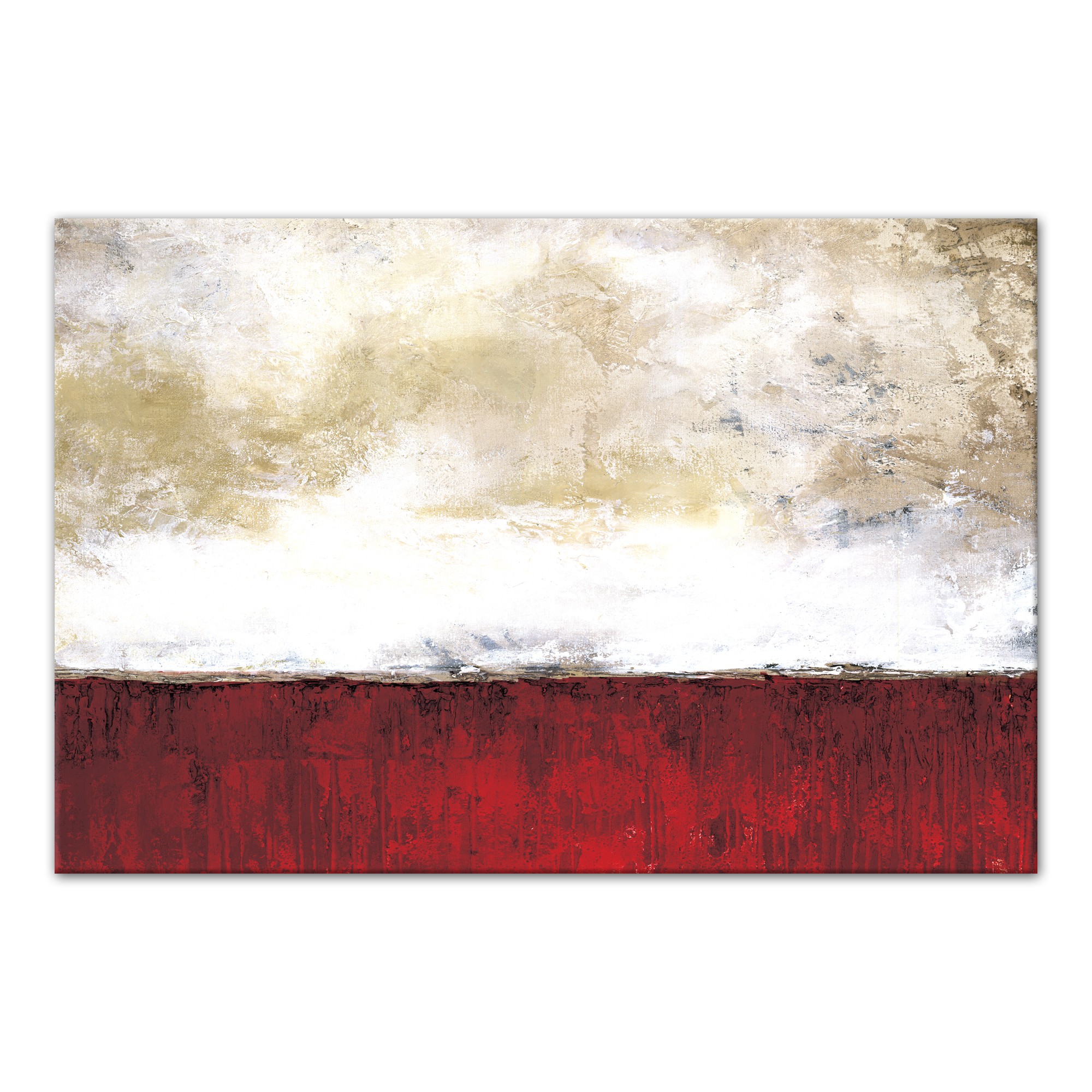 On The Horizon 48x32 Canvas Wall Art