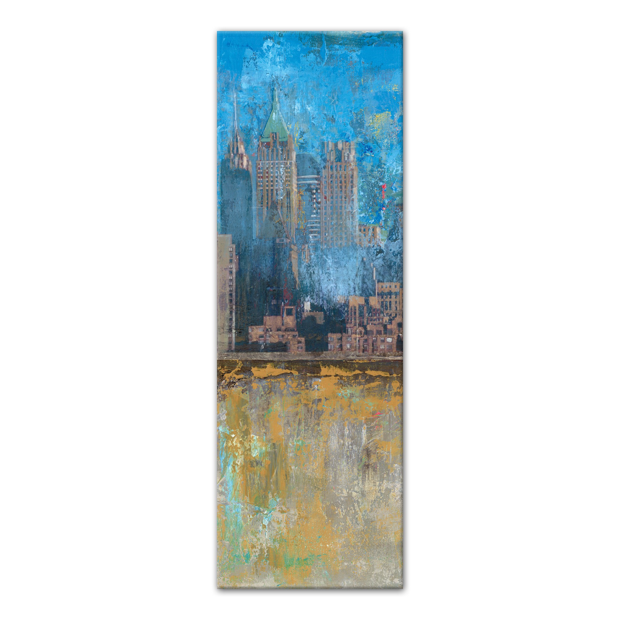 In To View 1 12x36 Canvas Wall Art