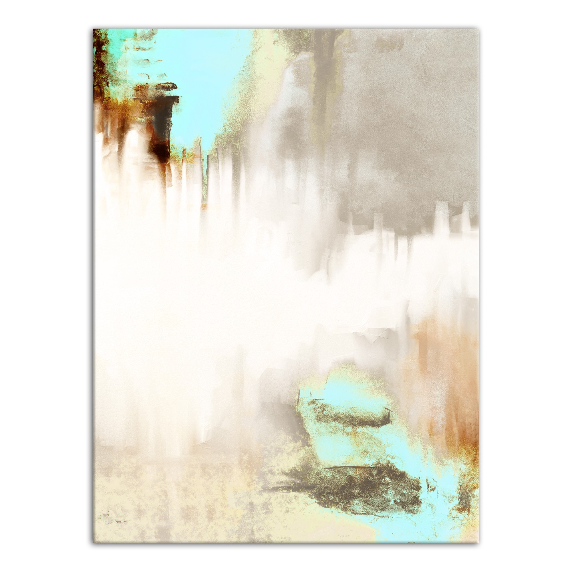 Reveal Contemporary 30x40 Canvas Wall Art
