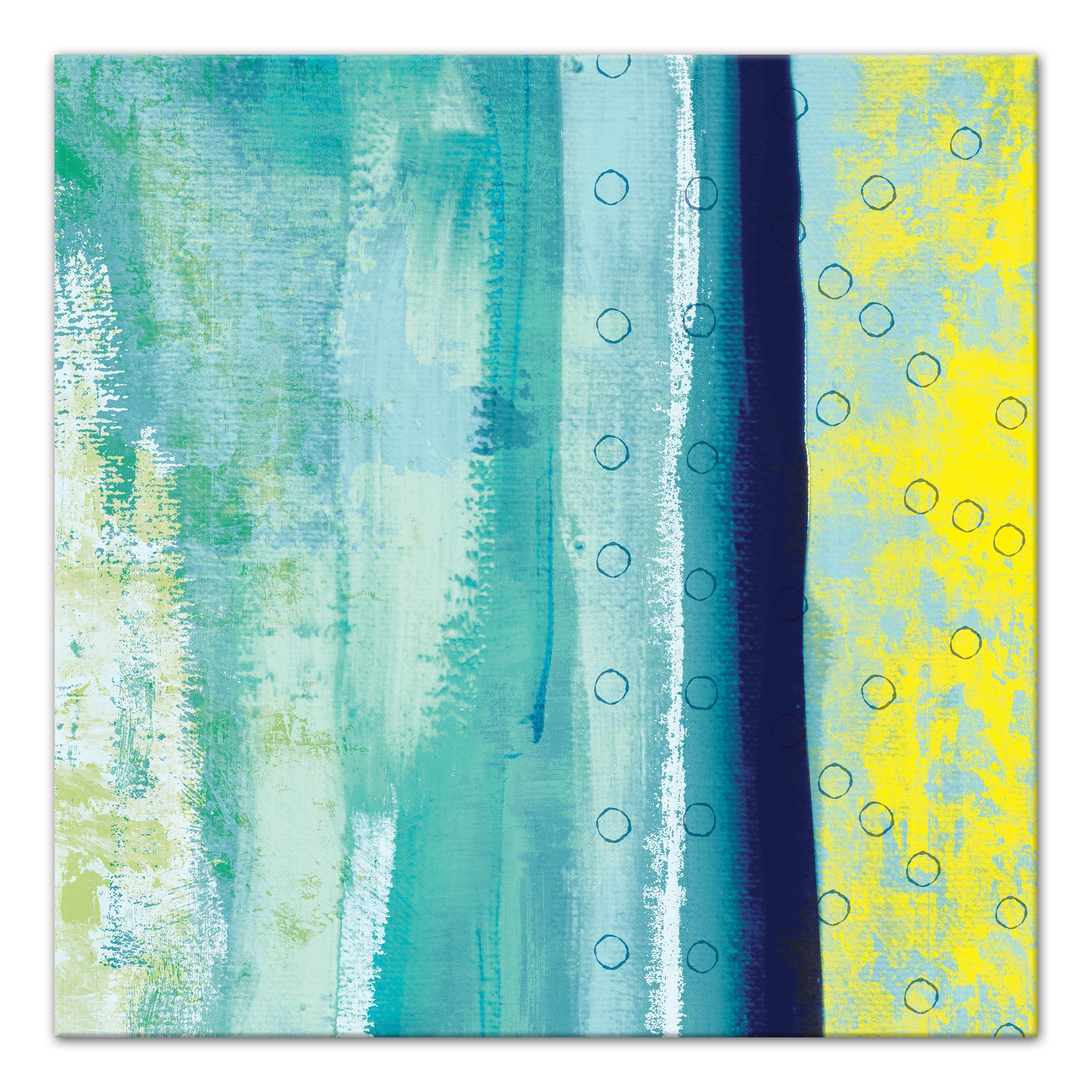 Revive 30x30 Canvas Wall Art