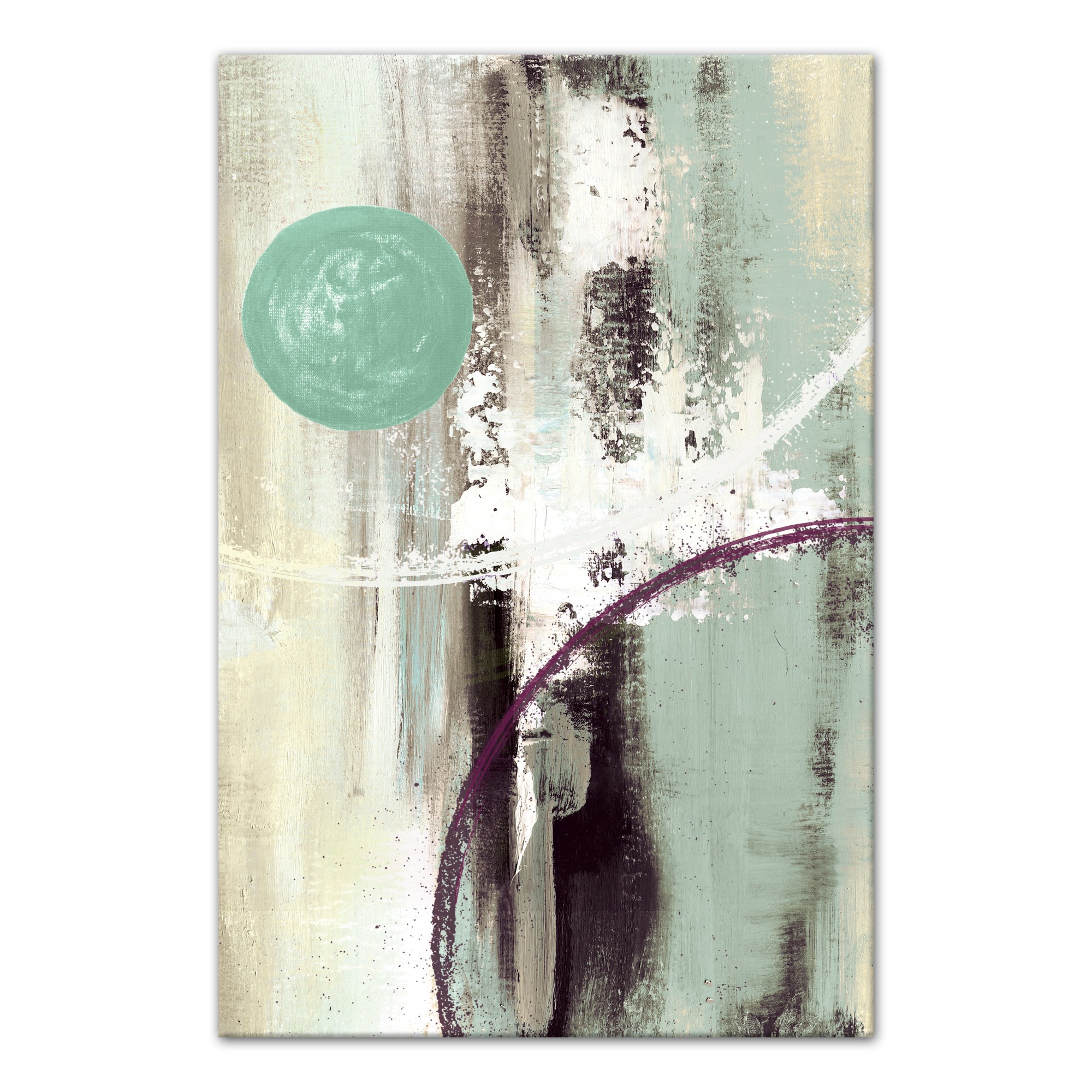 Strike One 32x48 Canvas Wall Art