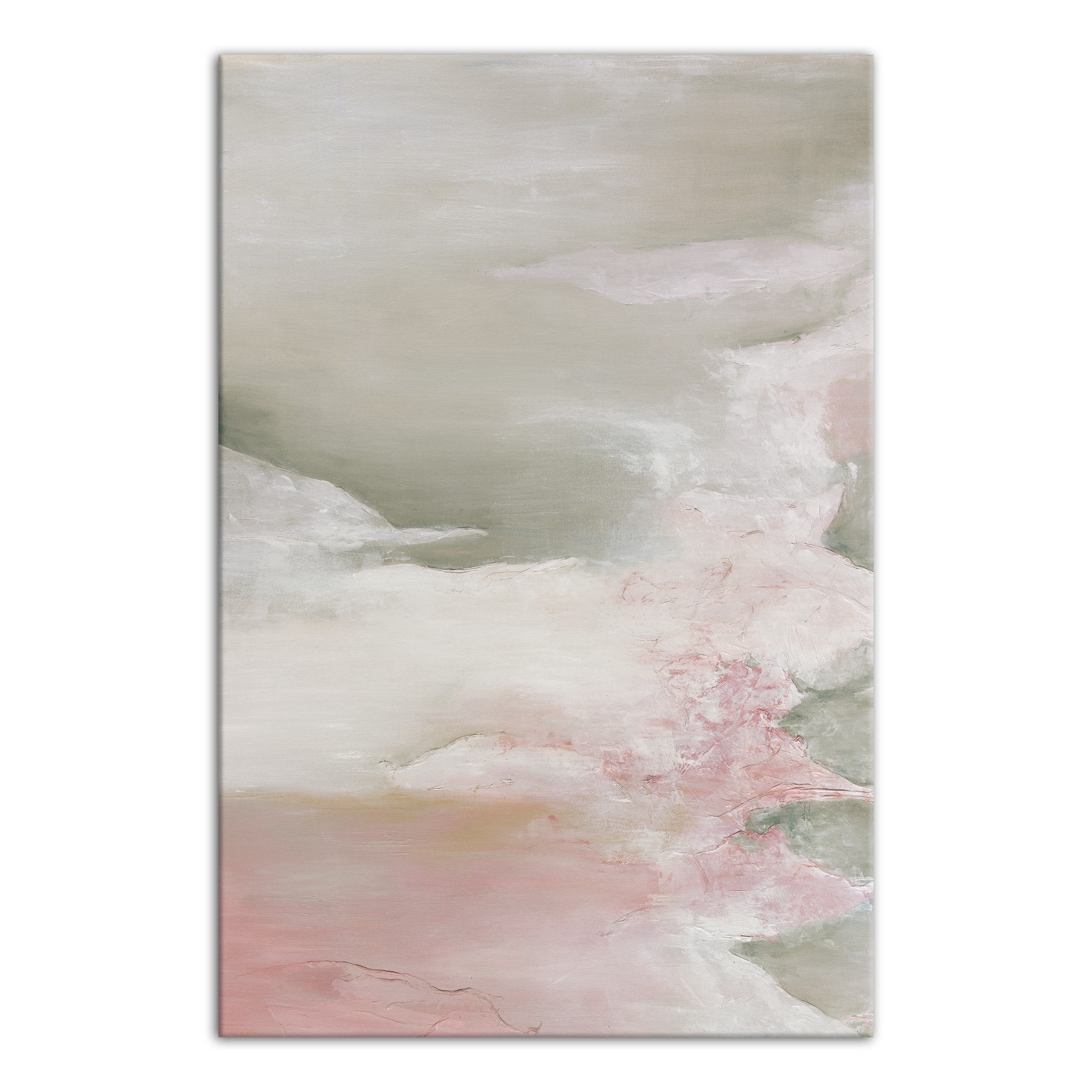 Rolling In 32x48 Canvas Wall Art