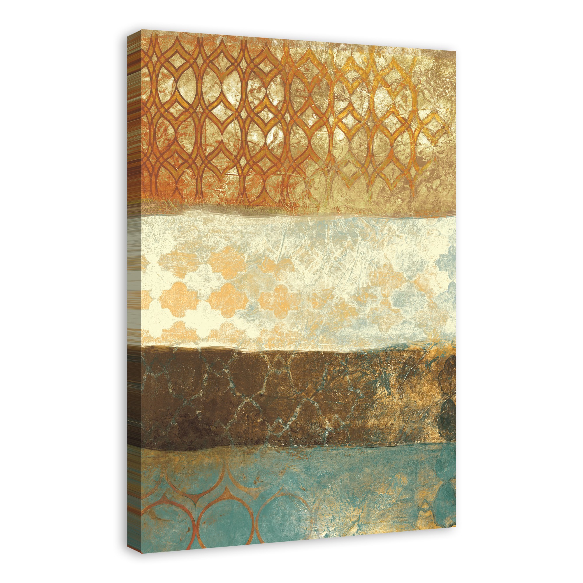 Estimation 32x48 Canvas Wall Art 