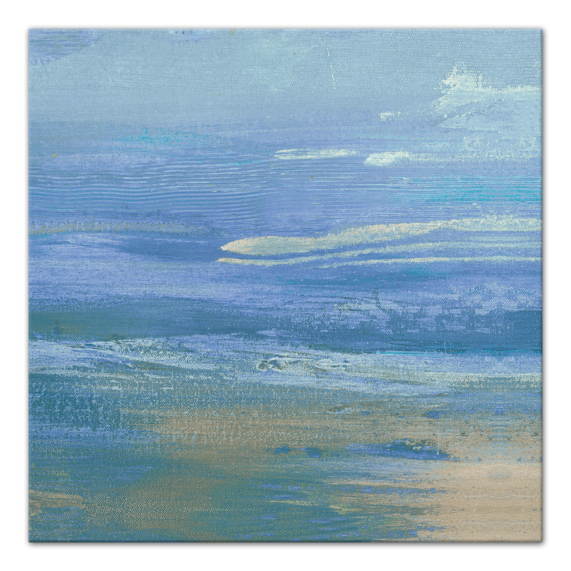 Seven Seas 36x36 Canvas Wall Art