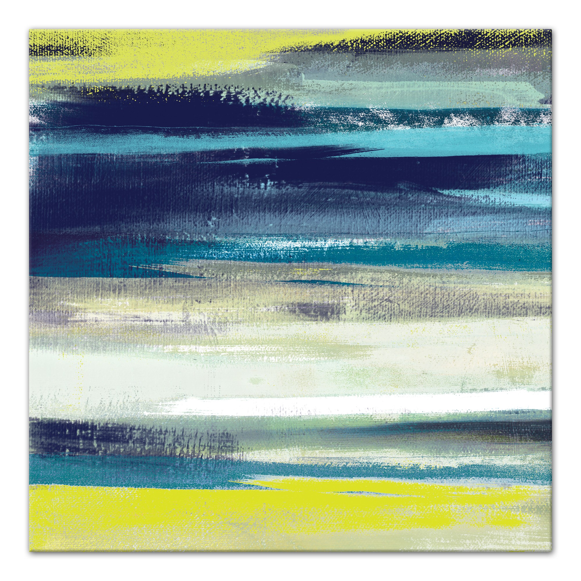 Zeal 36x36 Canvas Wall Art