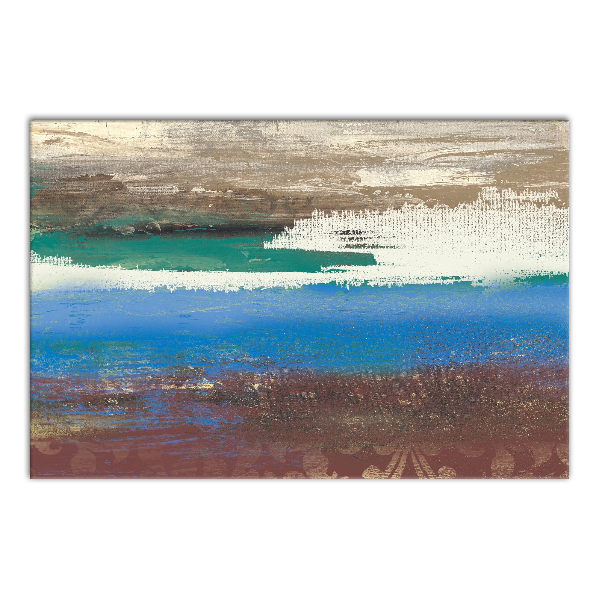 Resolute 48x32 Canvas Wall Art 