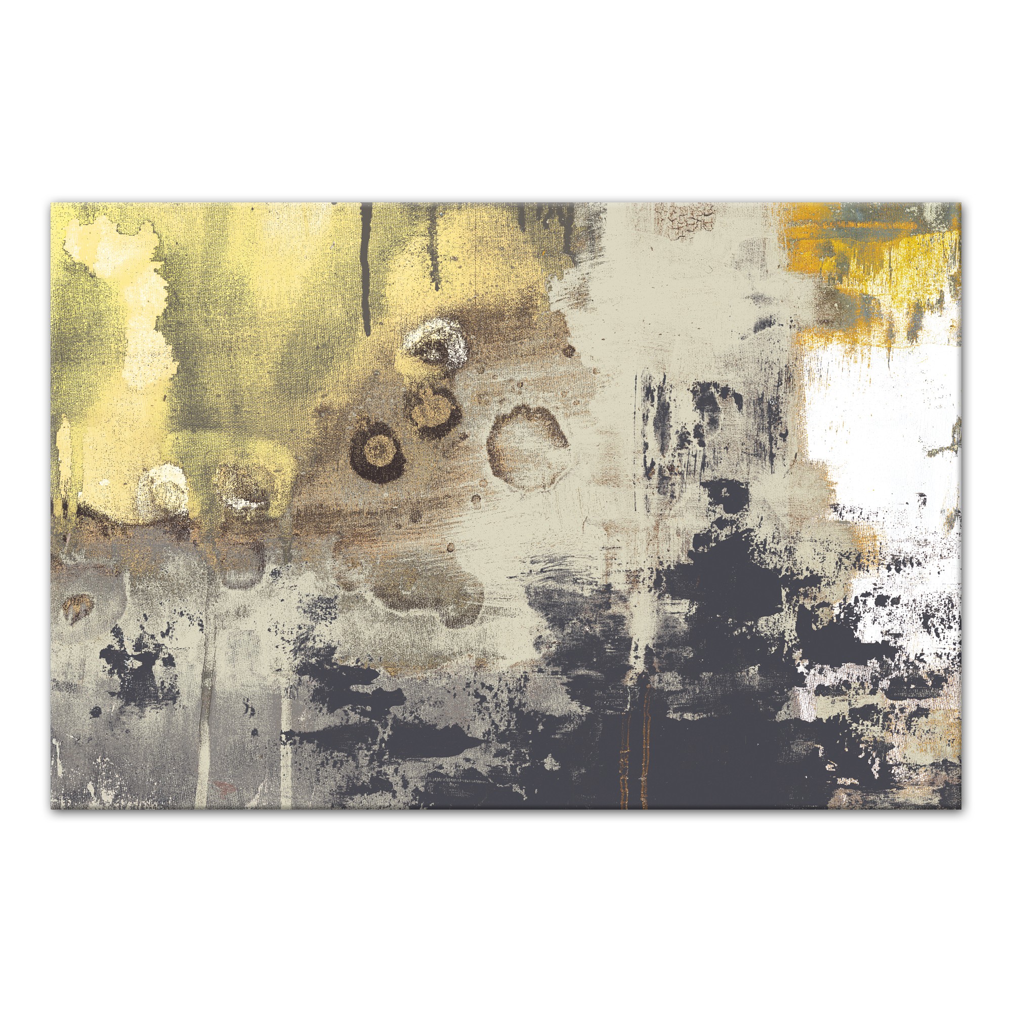 Ecstasy 48x32 Canvas Wall Art