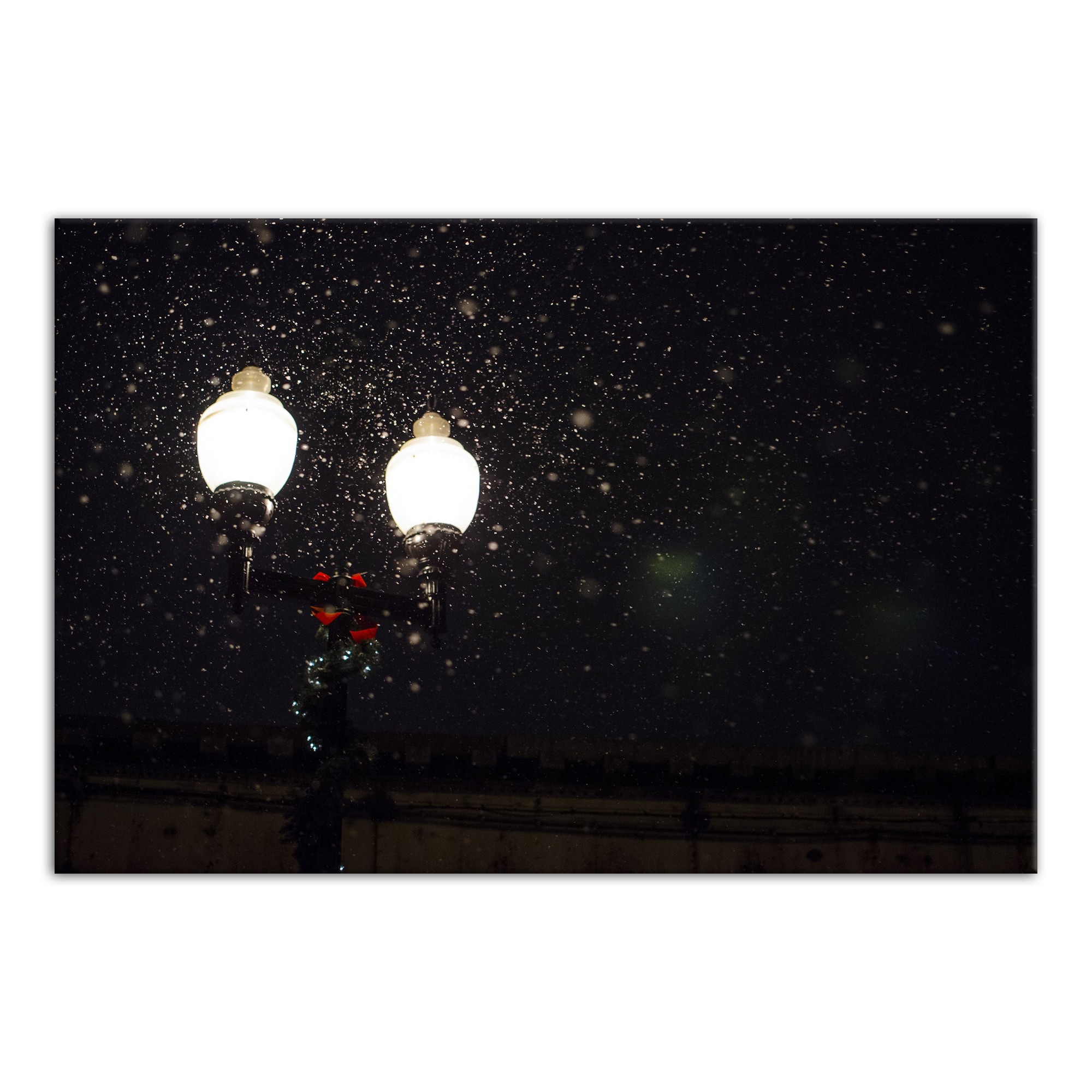 Illumination 48x32 Canvas Wall Art