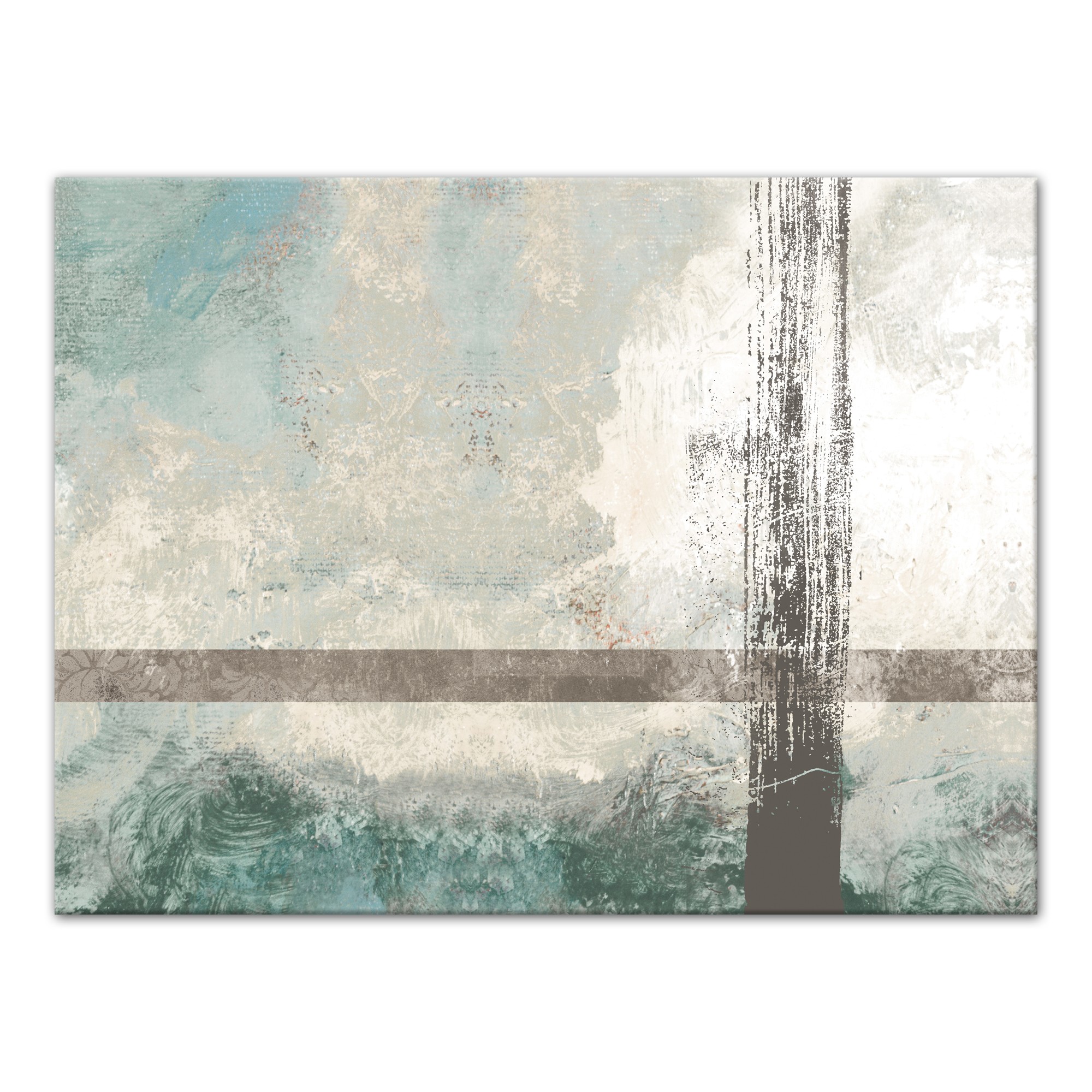 Realm 40x30 Canvas Wall Art