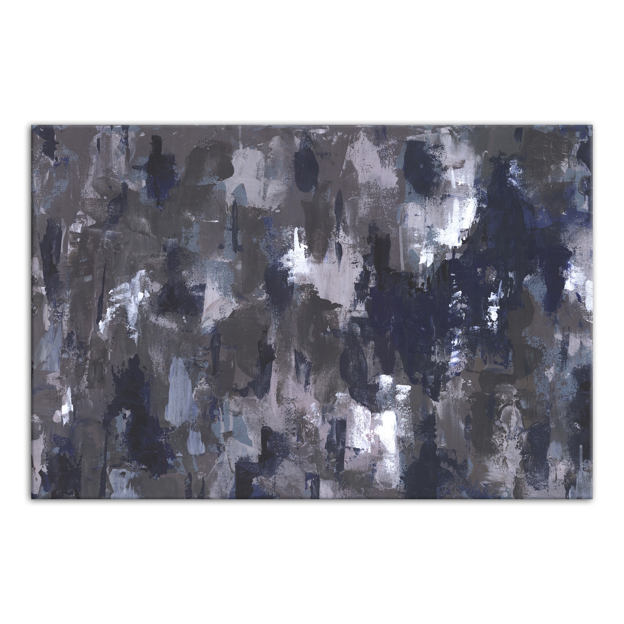 Obscurity 48x32 Canvas Wall Art