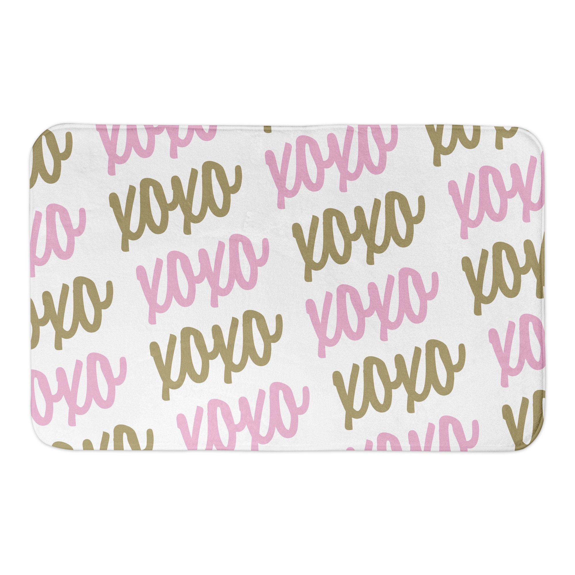 XOXO 34x21 Bath Mat