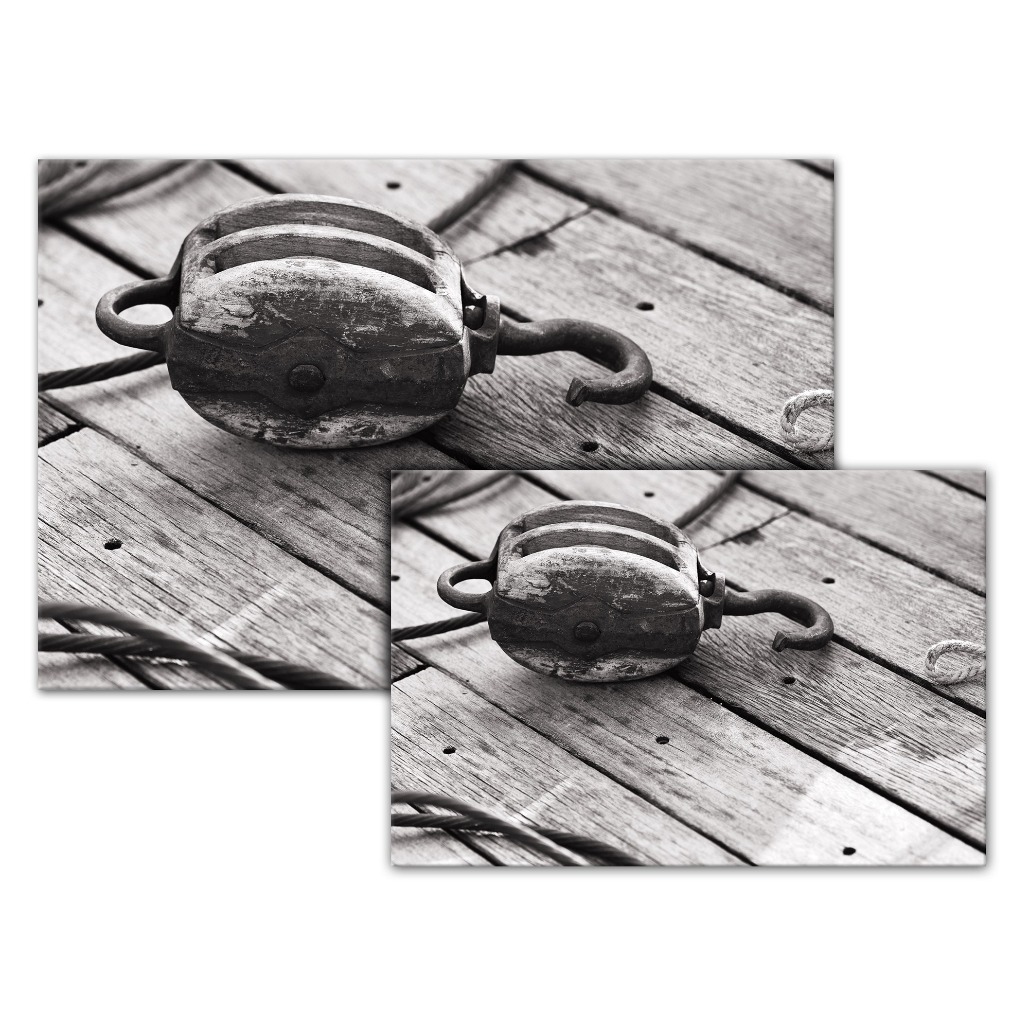 Boat Hook Canvas 