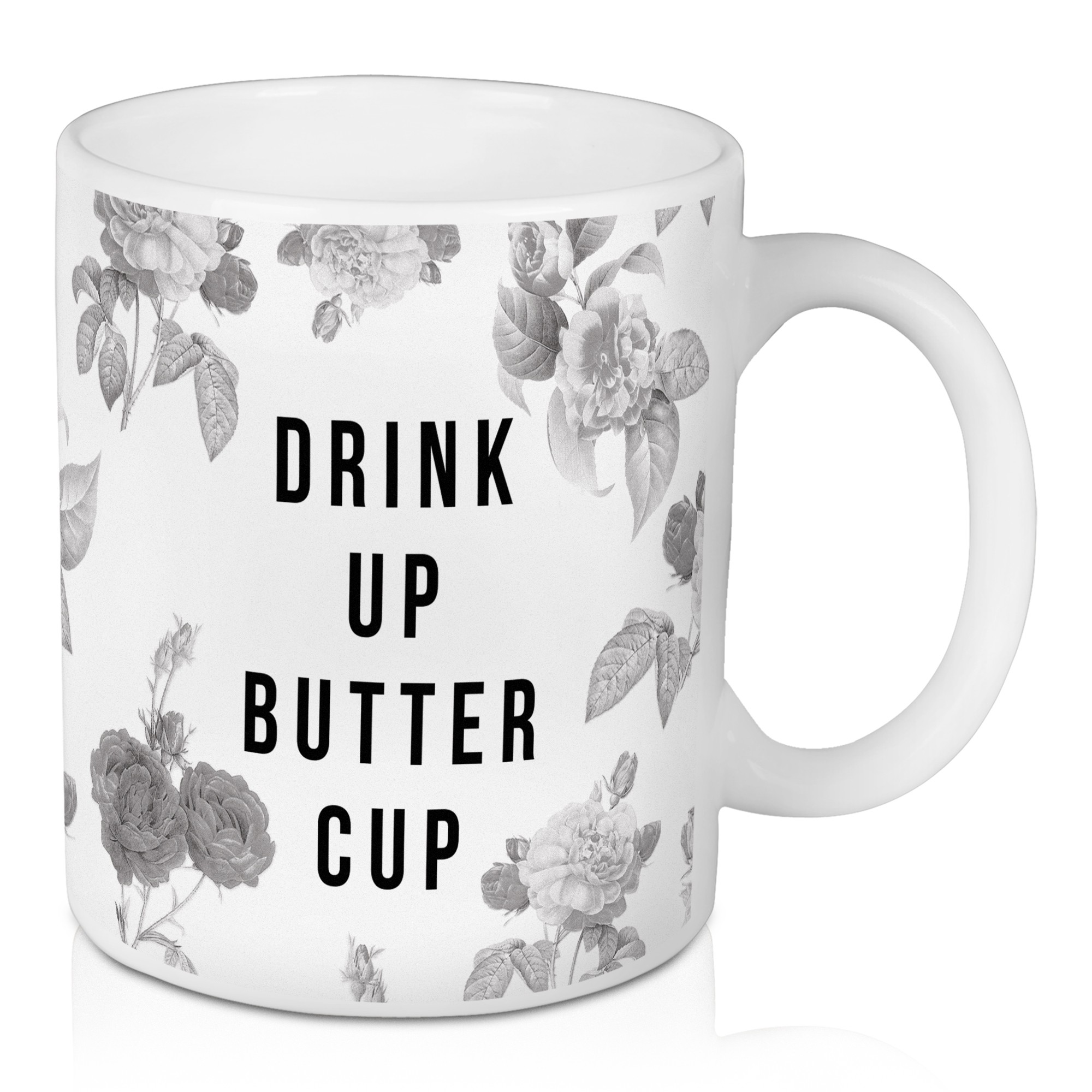  Drink Up Buttercup Drinkware Collection