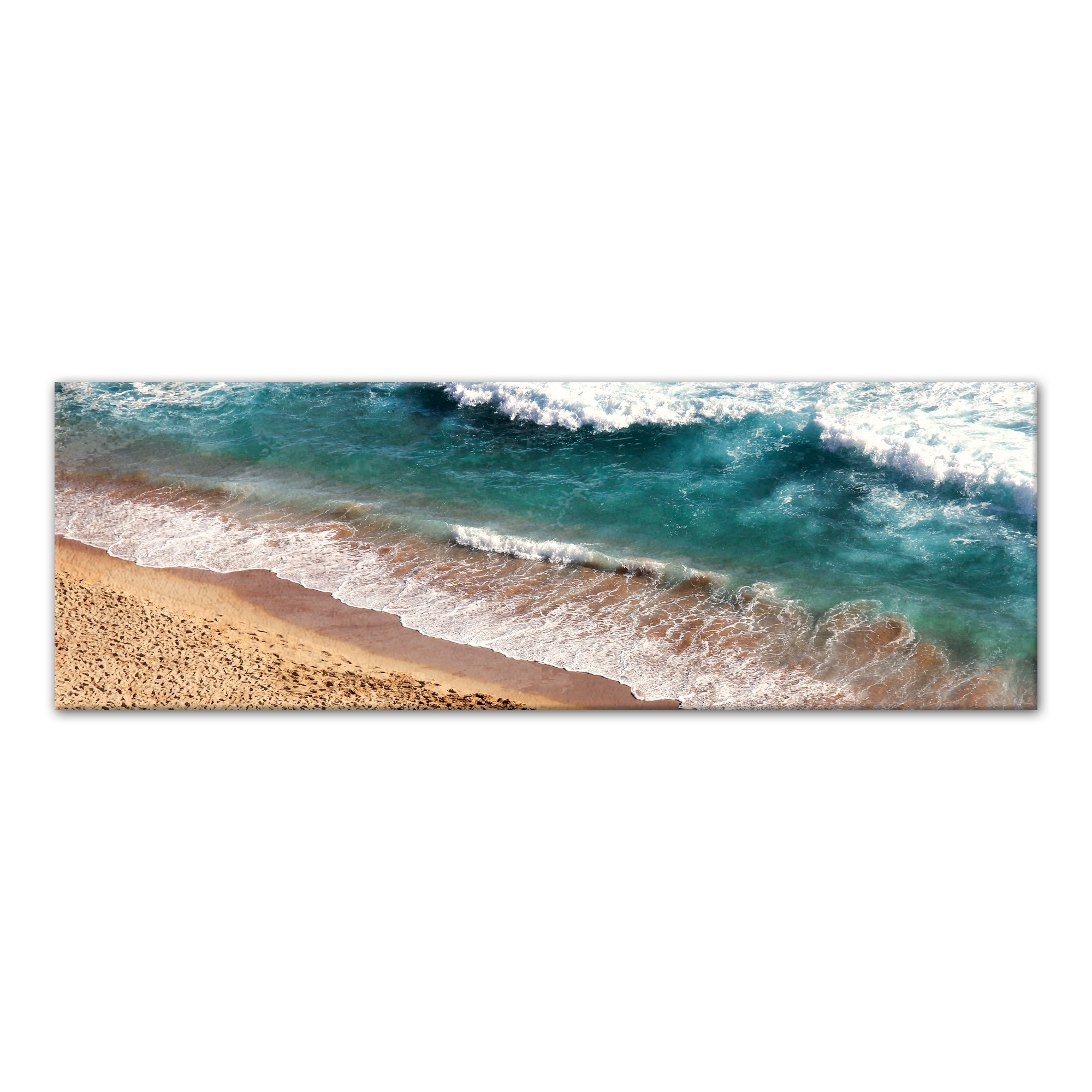Crashing Waves Wall Art