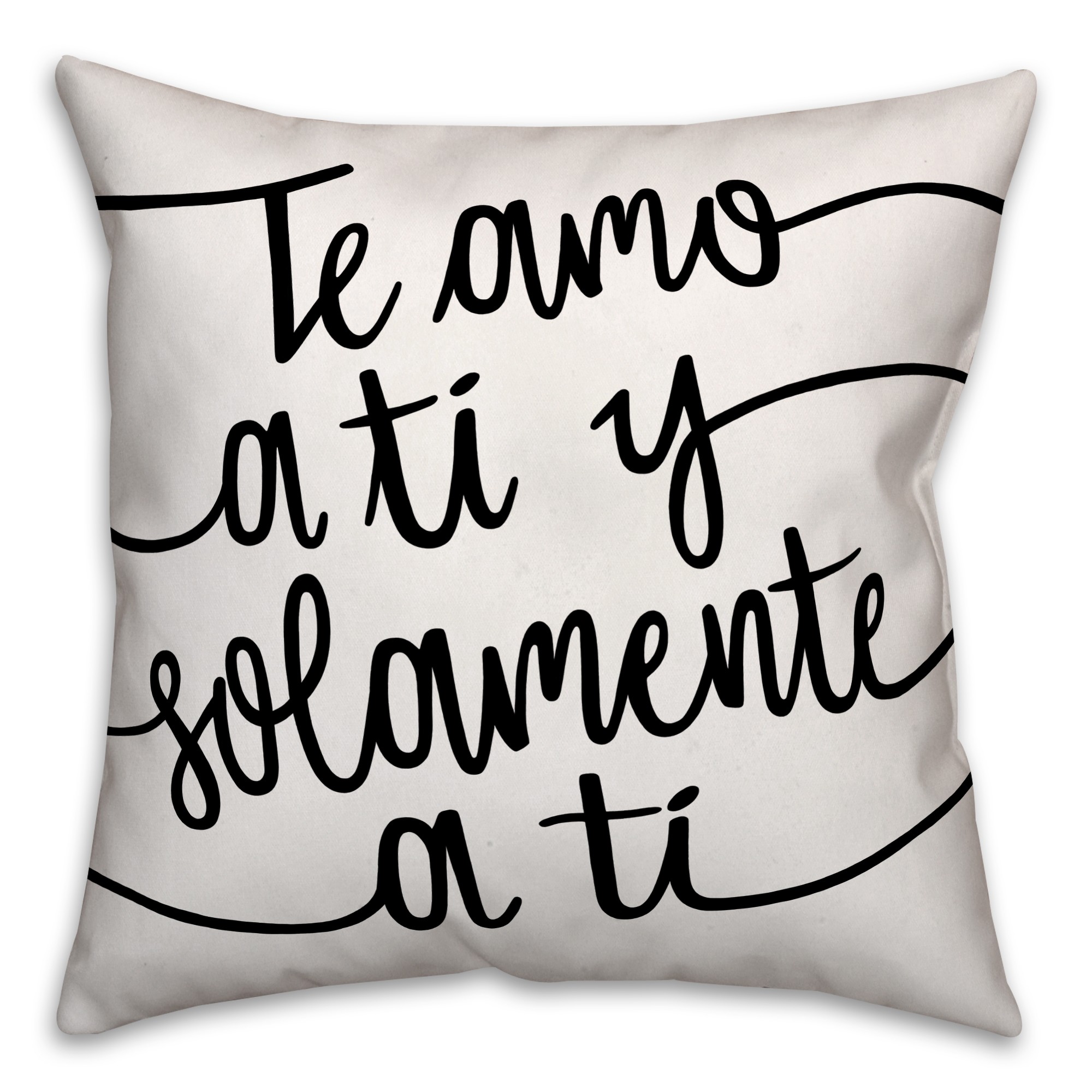 Te Amo A Ti Y Solamente A Ti