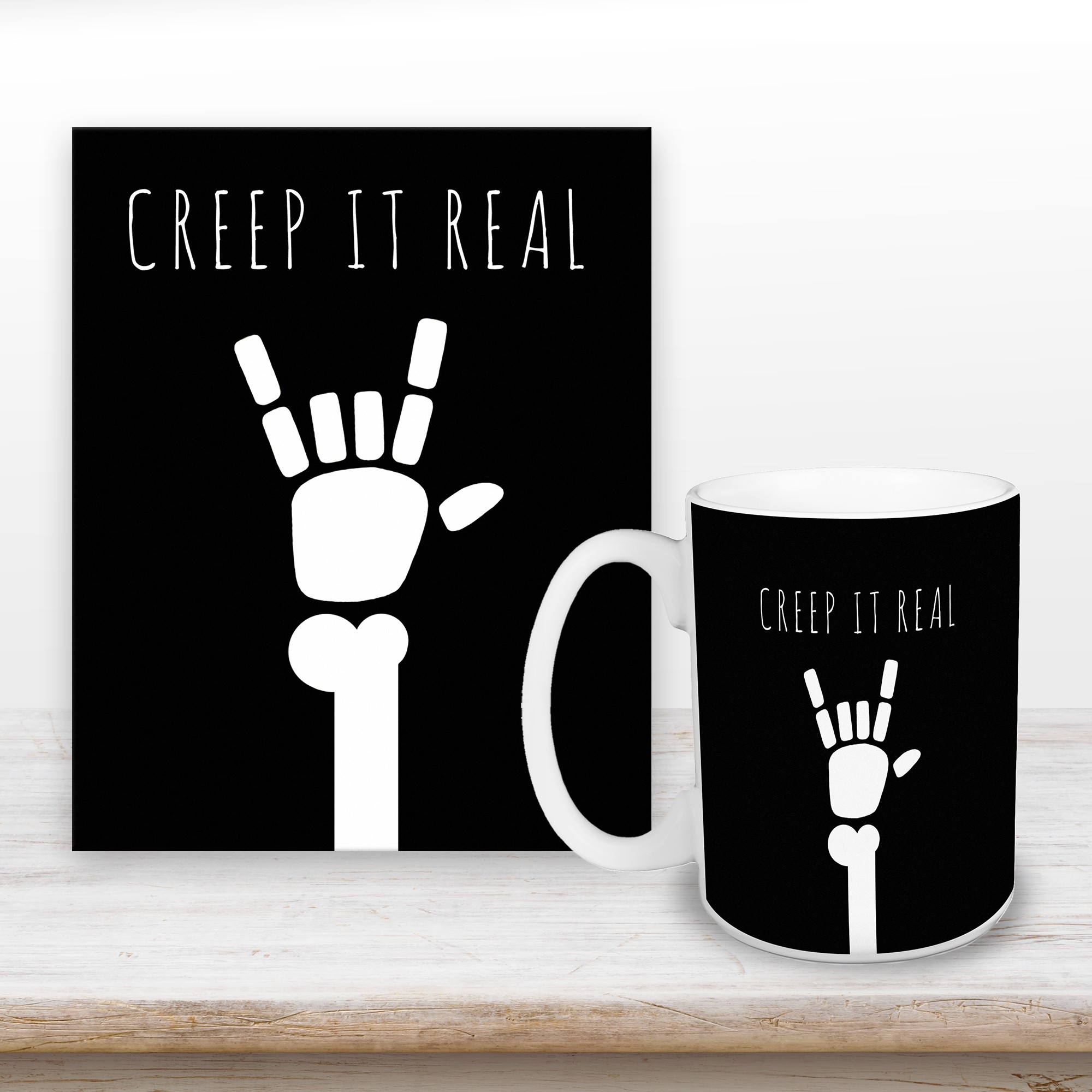 Creep it Real Gift Collection