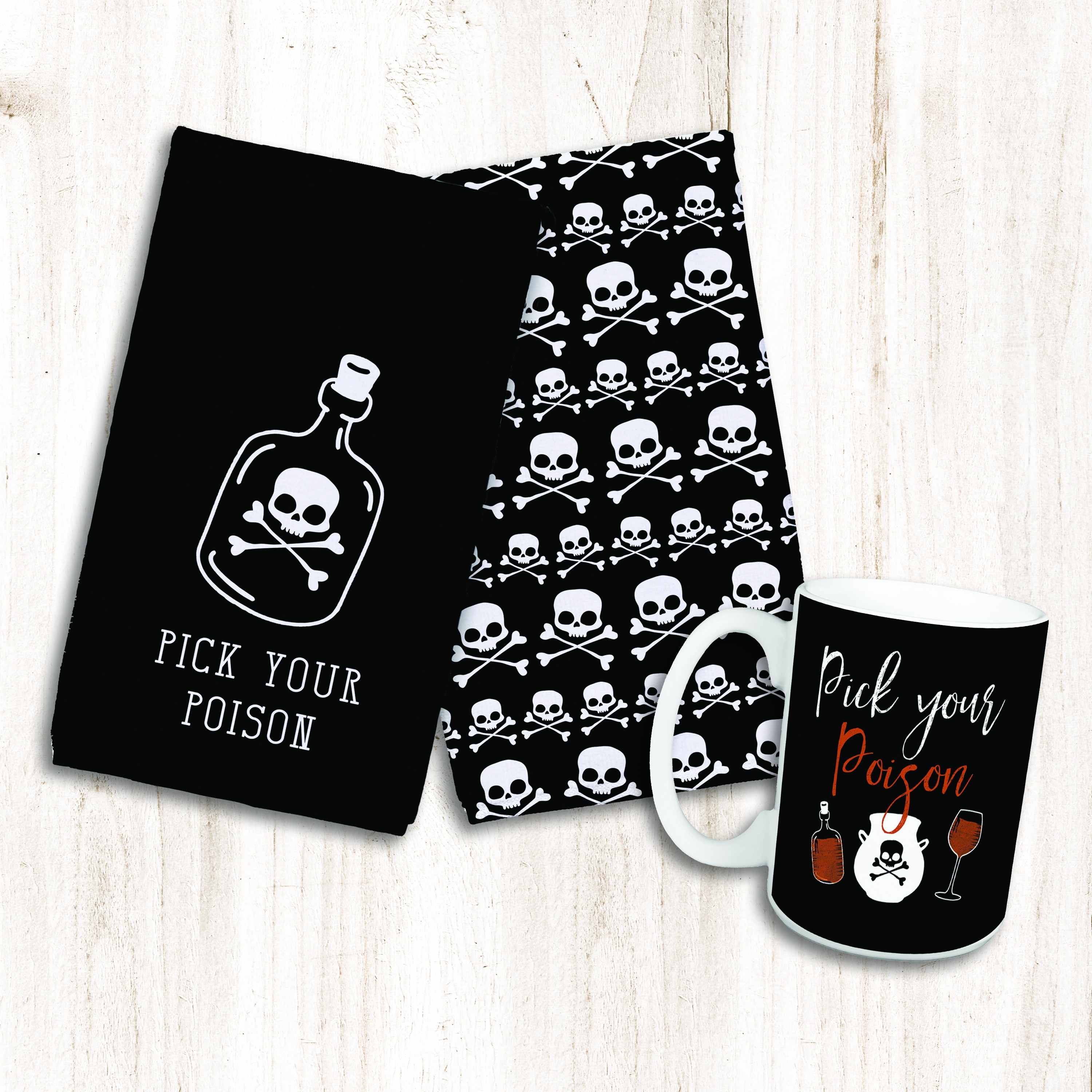 Pick Your Poison Gift Collection