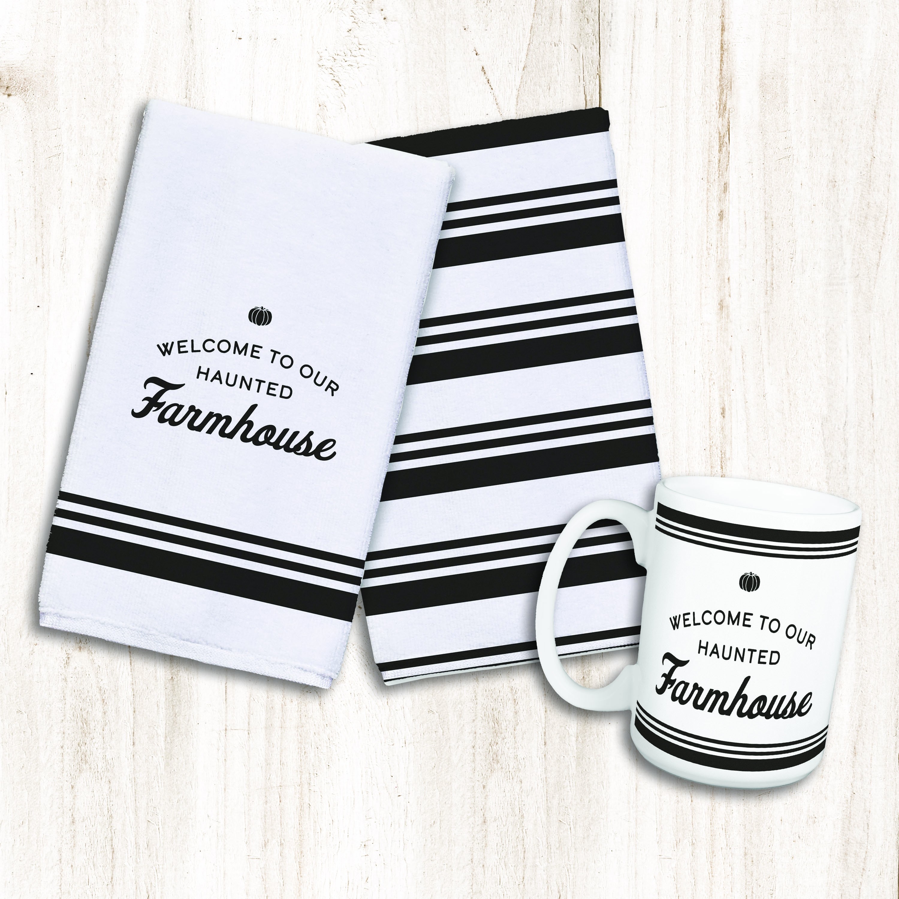 Haunted Farmhouse Gift Collection