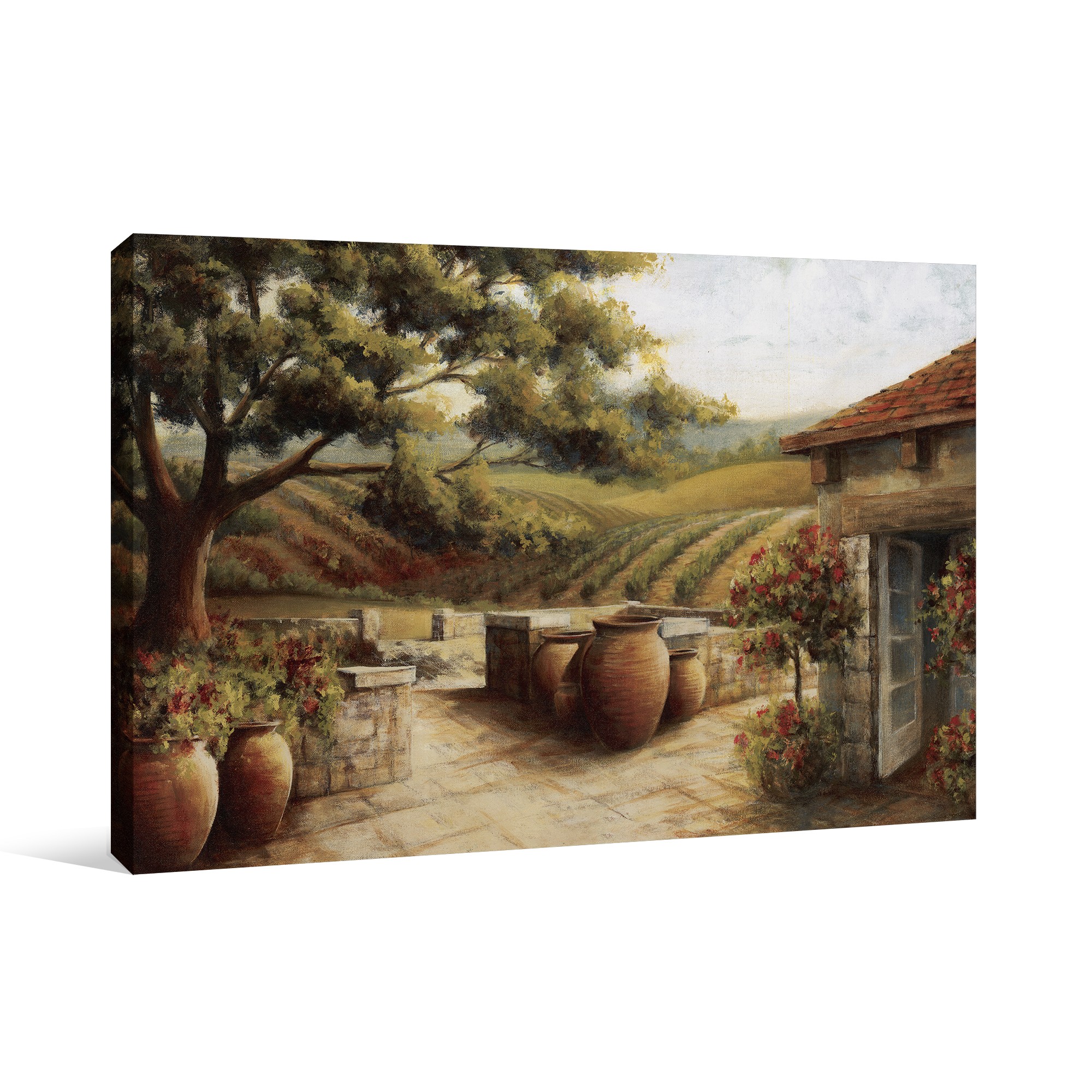 Farmhouse Canvas Wall Art 